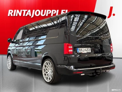 Volkswagen Transporter 2019, photo 7/29