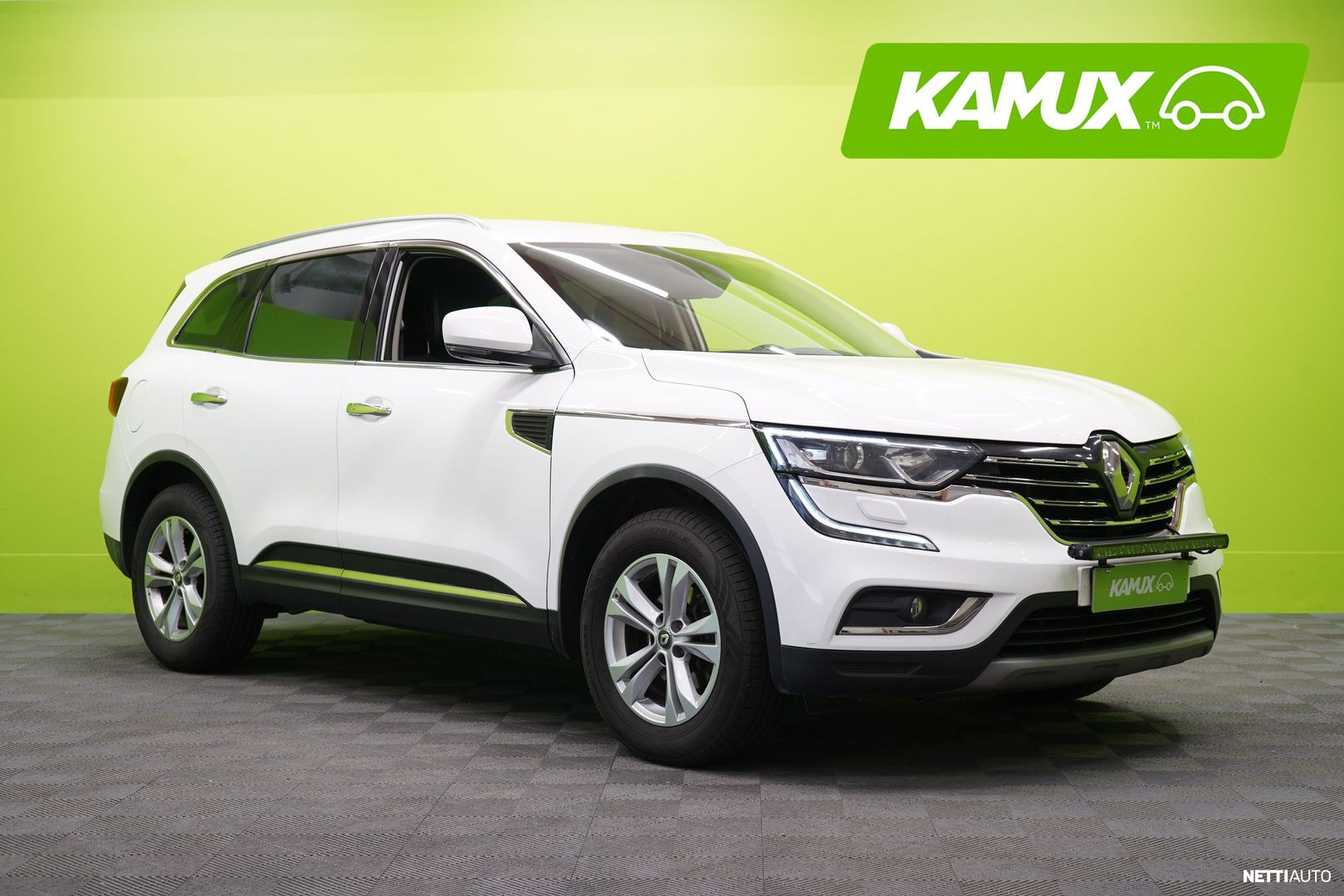 Renault Koleos