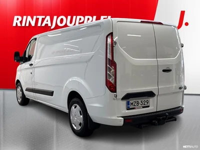 Ford Transit Custom 2021, photo 7/30