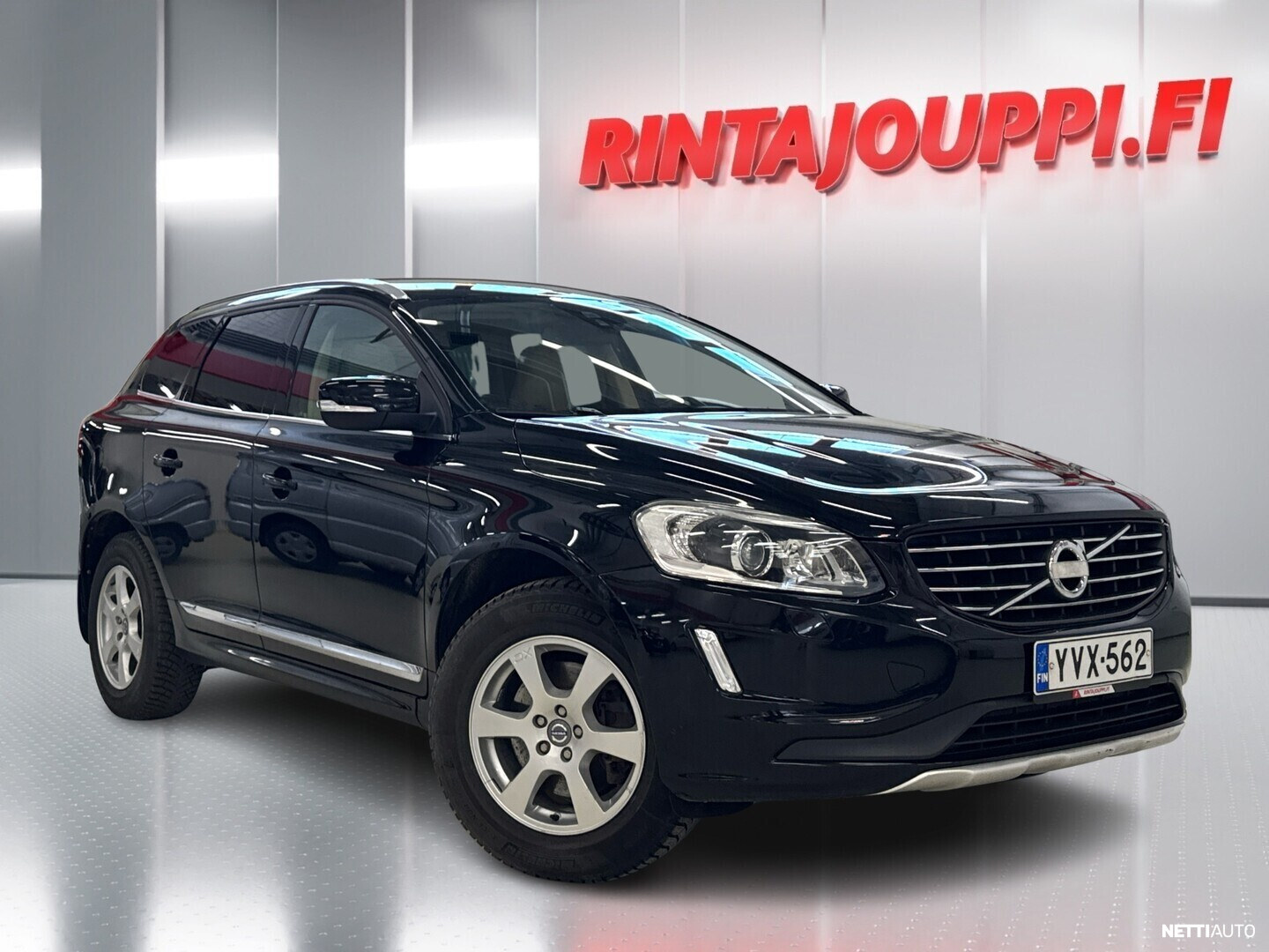 Volvo XC60 D5 AWD Business Summum aut