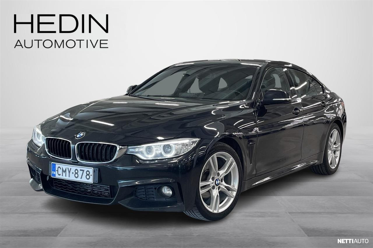 BMW 420