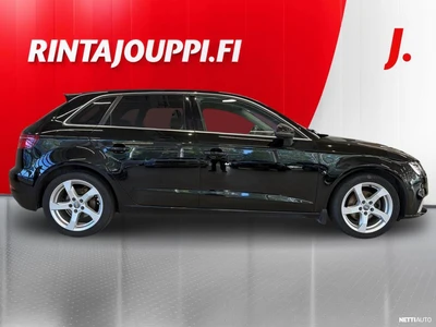 Audi A3 2016, photo 6/21