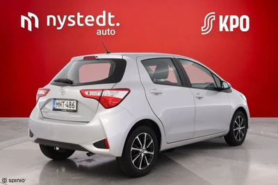 Toyota Yaris 1,5 Dual VVT-i Active 5ov 2018, kuva 5/10