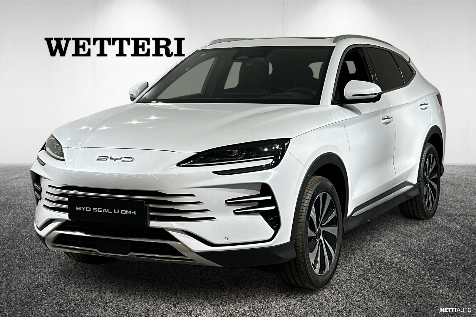 BYD Seal U