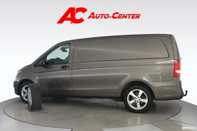 Mercedes-Benz Vito 2015, photo 2/40