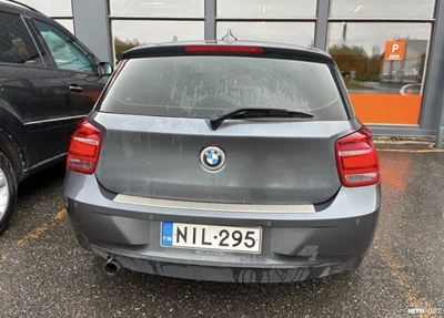 BMW 118 F20 TwinPower Turbo Business 2011, kuva 3/5