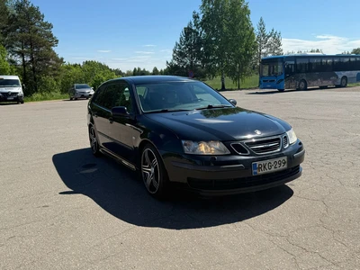 Saab 9-3 2007, kuva 7/7