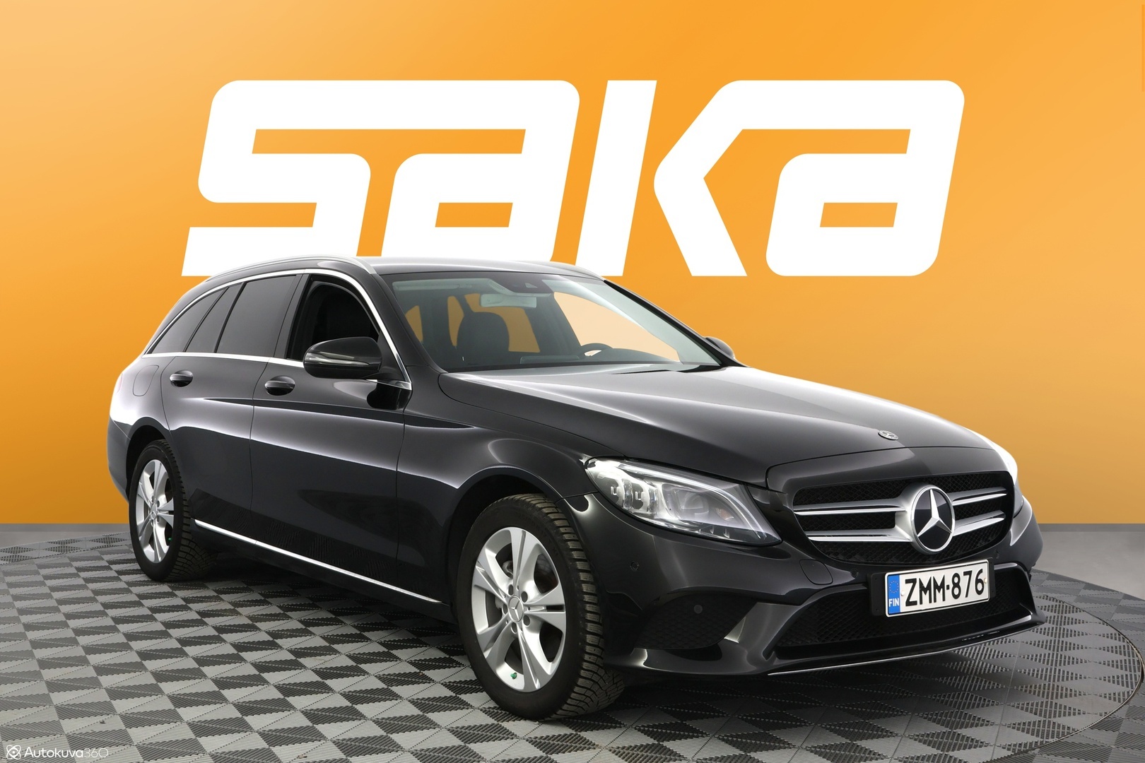 Mercedes-Benz C 200 4MATIC T A Business Avantgarde
