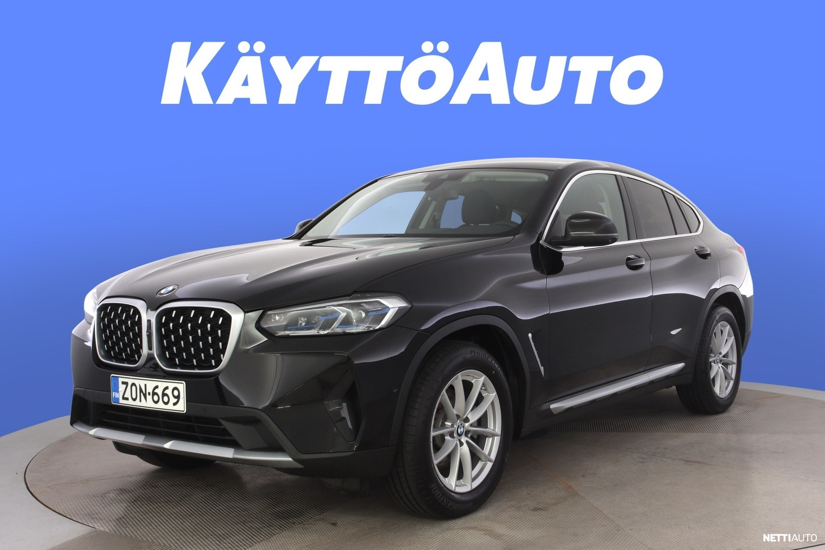 BMW X4