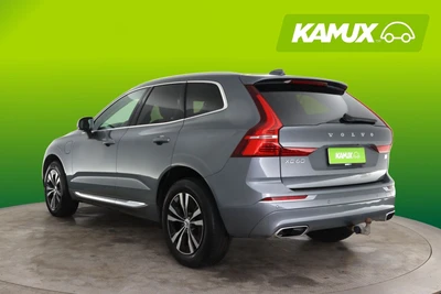Volvo XC60 2020, photo 5/37