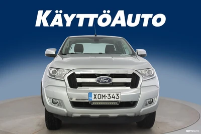 Ford Ranger 2018, photo 7/29