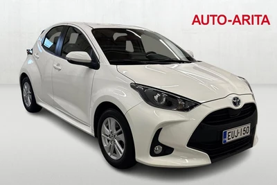 Toyota Yaris 1,5 Hybrid Active 2022, photo 6/10