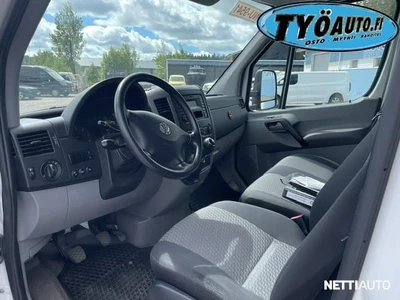 Volkswagen Crafter 2014, photo 7/12