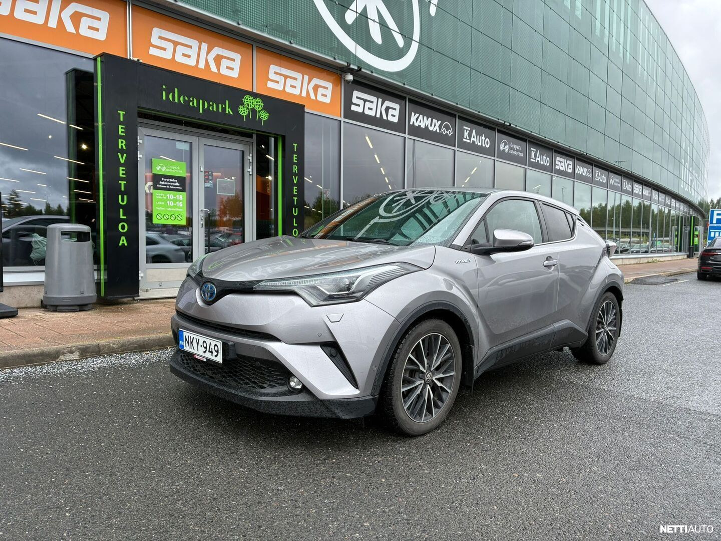 Toyota C-HR