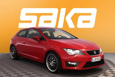 Seat Leon 2,0 TDI 184 FR 2015, photo 1/31