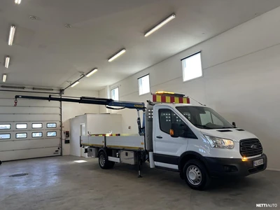 Ford Transit 2018, photo 1/19