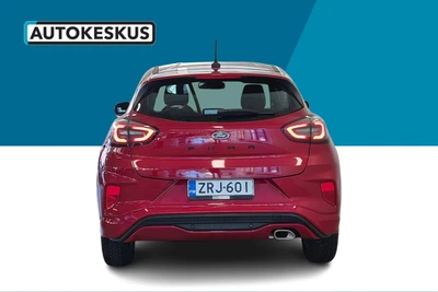 Ford Puma 2023, photo 7/25