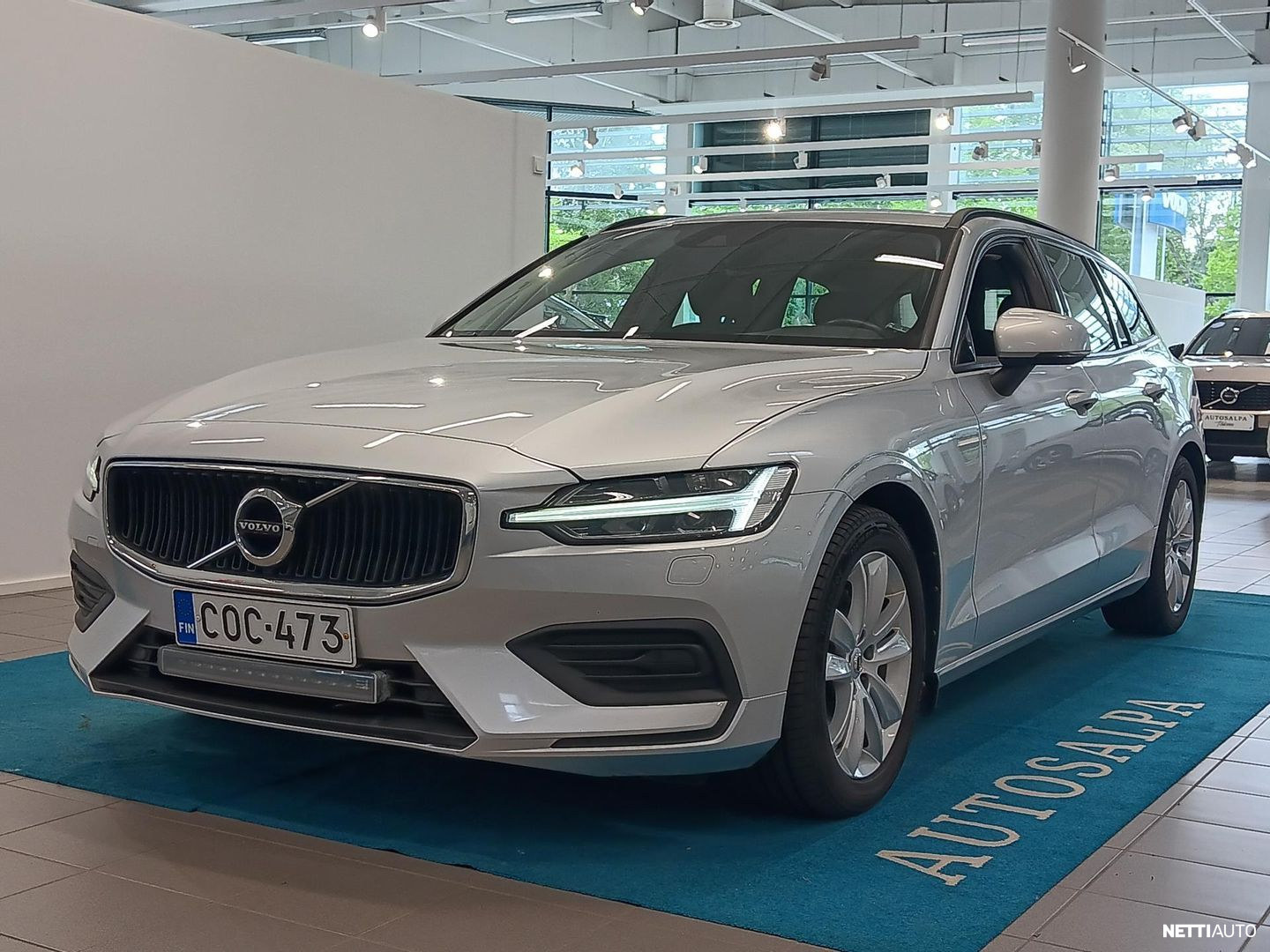 Volvo V60