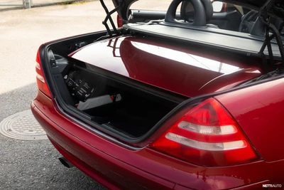 Mercedes-Benz SLK 230 Kompressor A 2000, kuva 5/13