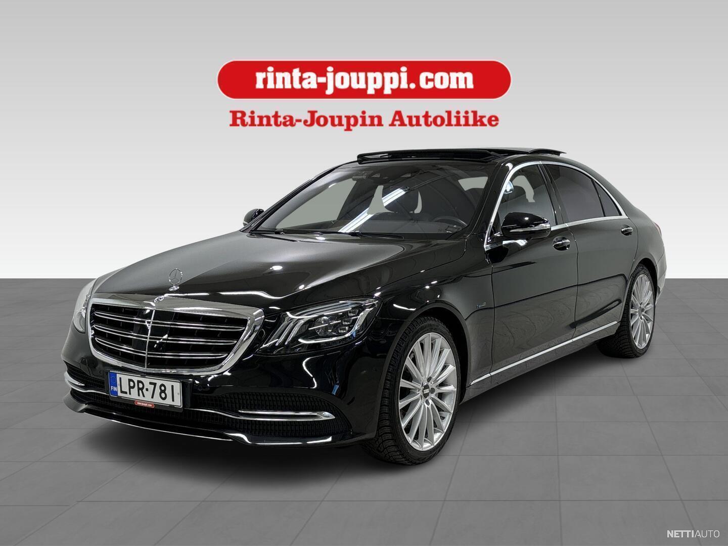 Mercedes-Benz S