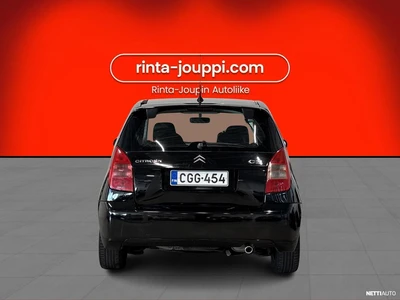 Citroen C2 1,4i VTR 2003, kuva 7/34