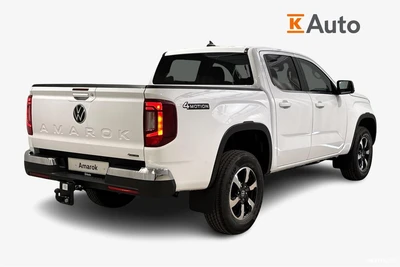 Volkswagen Amarok 2026, photo 3/29