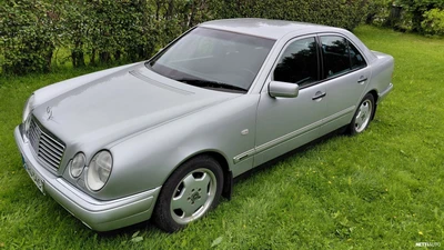 Mercedes-Benz E Avantgarde 1996, kuva 1/10