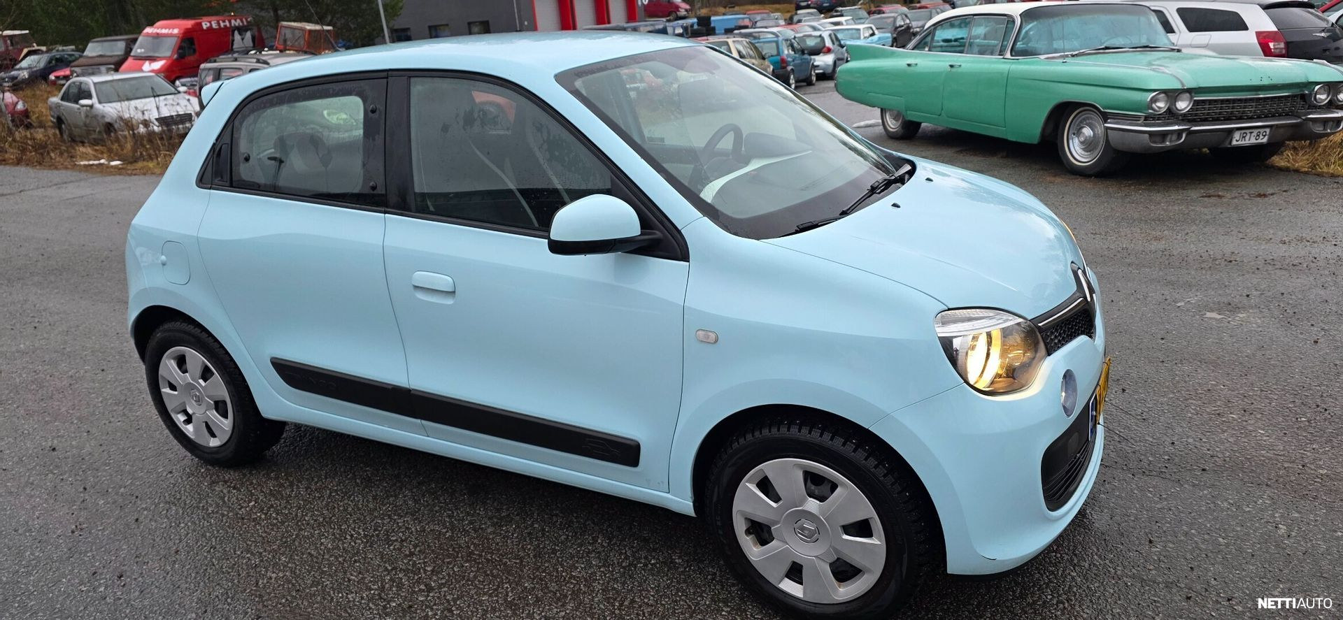 Renault Twingo