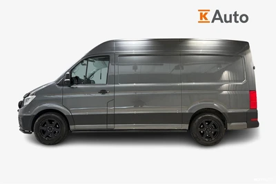 Volkswagen Crafter 2025, photo 5/21