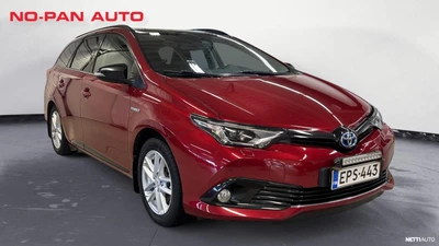Toyota Auris 2018, kuva 7/22