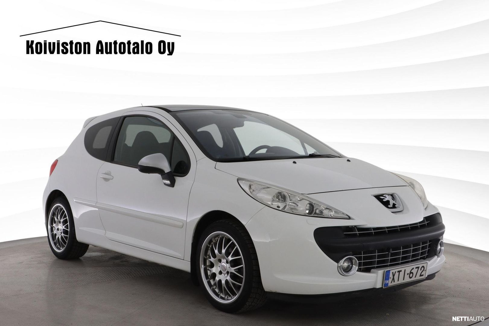 Peugeot 207