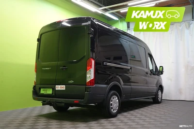 Ford Transit 2016, photo 4/25