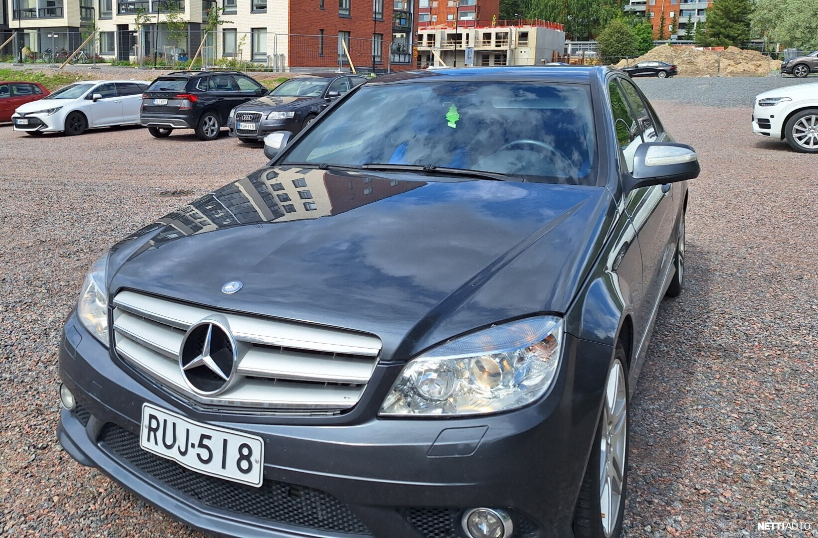 Mercedes-Benz C