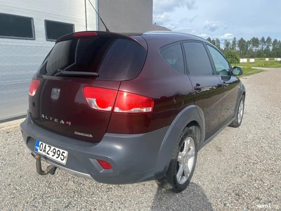 Seat Altea Freetrack 2,0 TDI DPF 4 2008, kuva 3/11