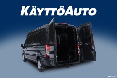 Ford Transit 2026, photo 4/30