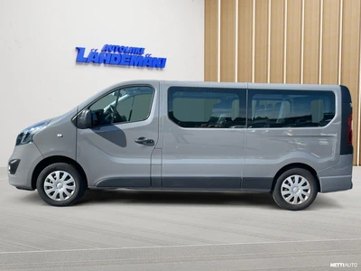Opel Vivaro 2019, photo 2/26