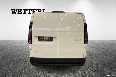 Kia PV5 Cargo 2026, photo 3/15