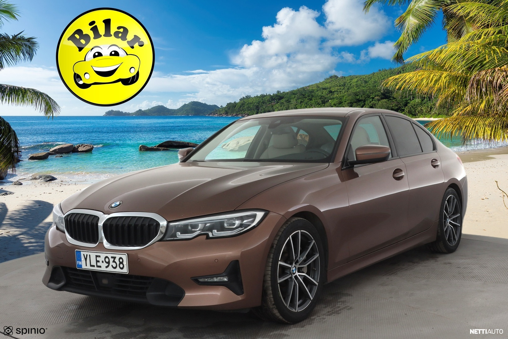 BMW 330