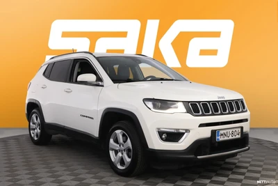 Jeep Compass 2018, kuva 1/42