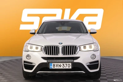 BMW X4 xDrive35d F26 xLine 2014, kuva 2/10