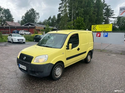 Fiat Doblo 1.3 Diesel 2008, photo 3/19
