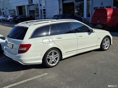 Mercedes-Benz C 2011, kuva 3/9