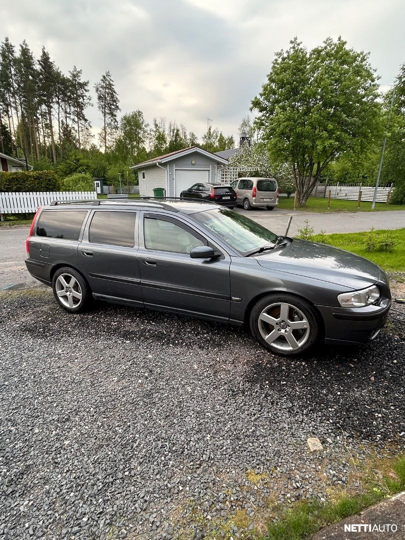 Volvo V70