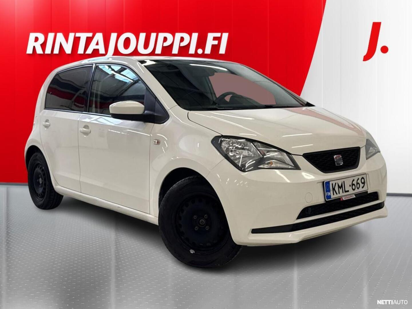 Seat Mii