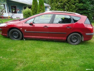 Peugeot 407 2007, kuva 2/20