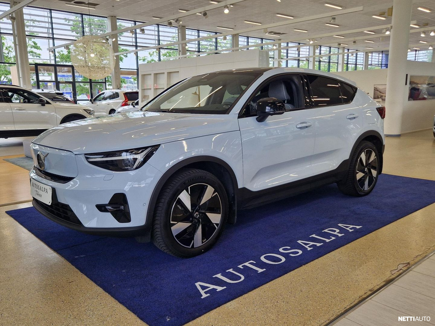 Volvo C40