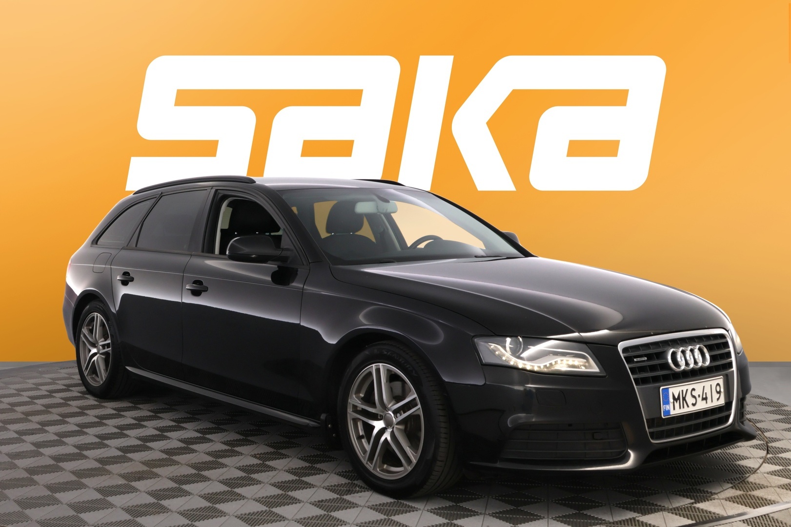 Audi A4 Avant 2,0 TDI DPF quattro Start-Stop Business