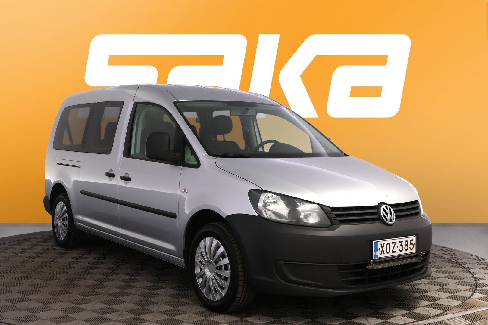 Volkswagen Caddy Maxi