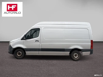 Mercedes-Benz Sprinter 2022, photo 2/18