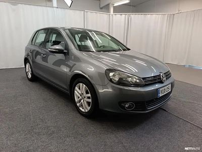 Volkswagen Golf 2012, photo 3/19